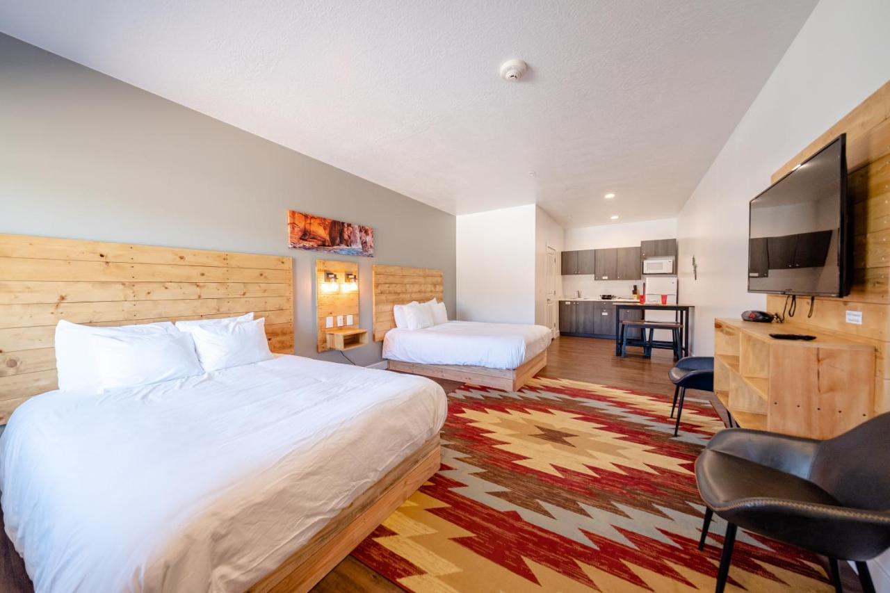 Kanab Suites Hotel